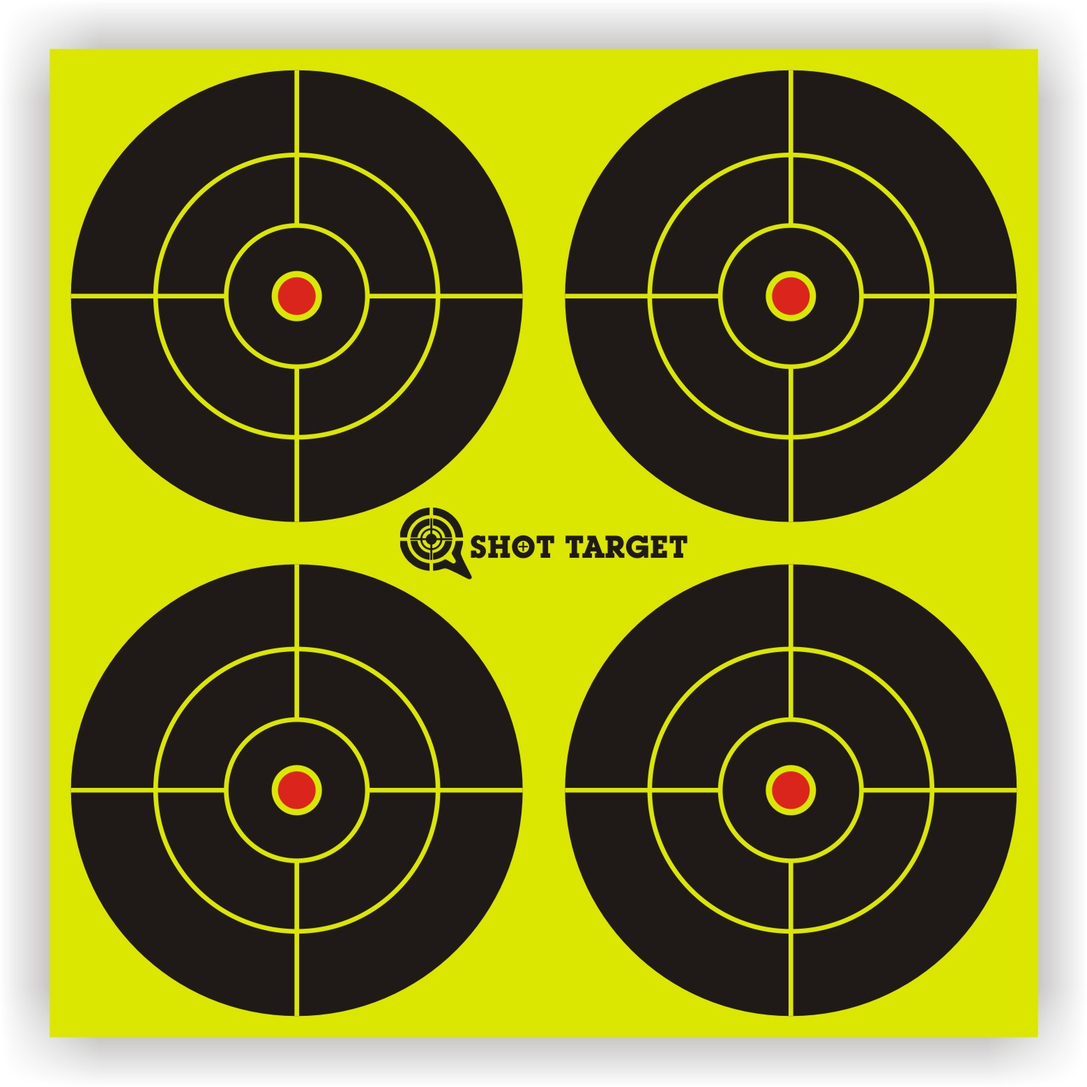 SHOOT AND SEE TARGET 2