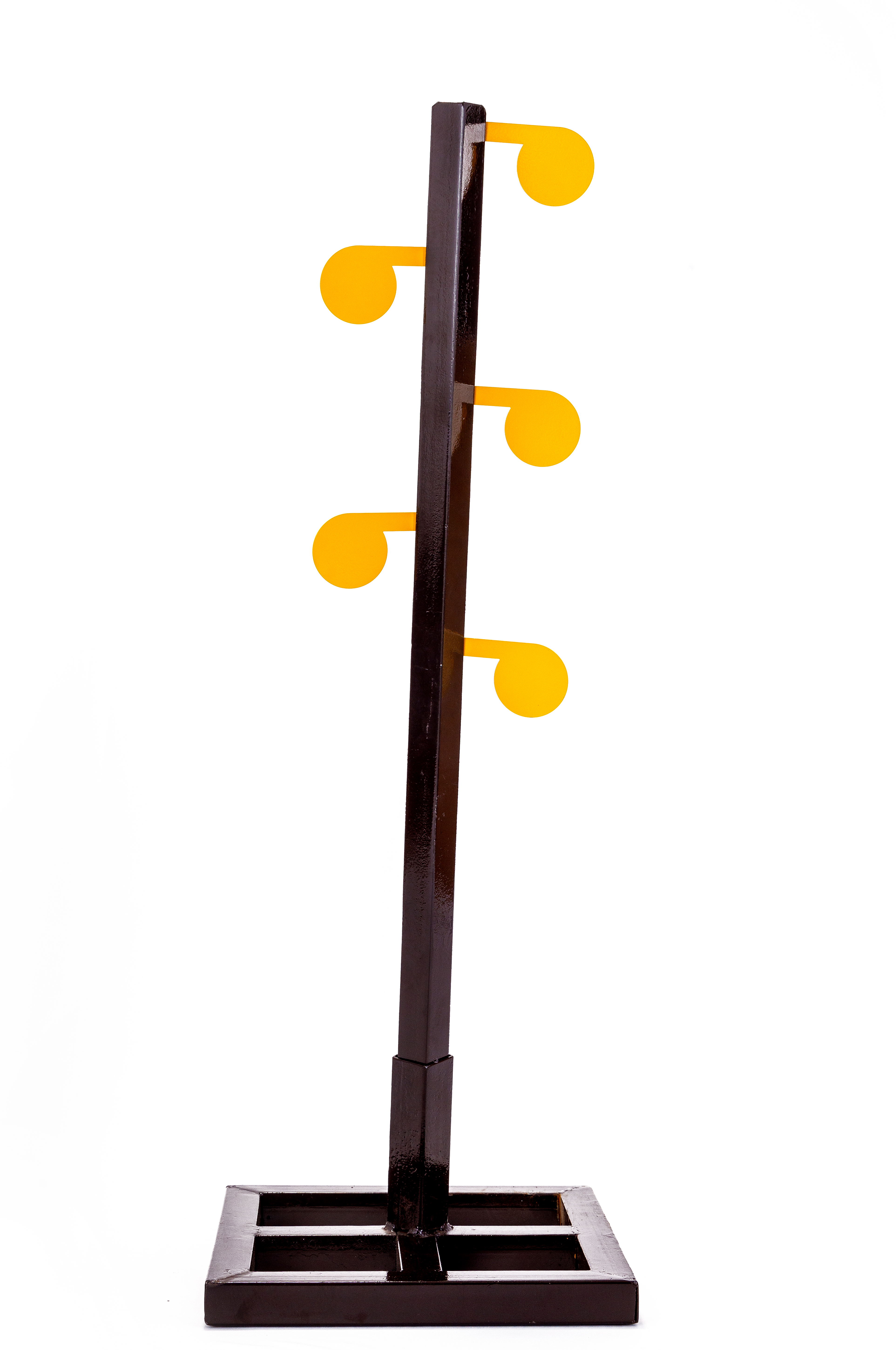 Dueling tree targets 3